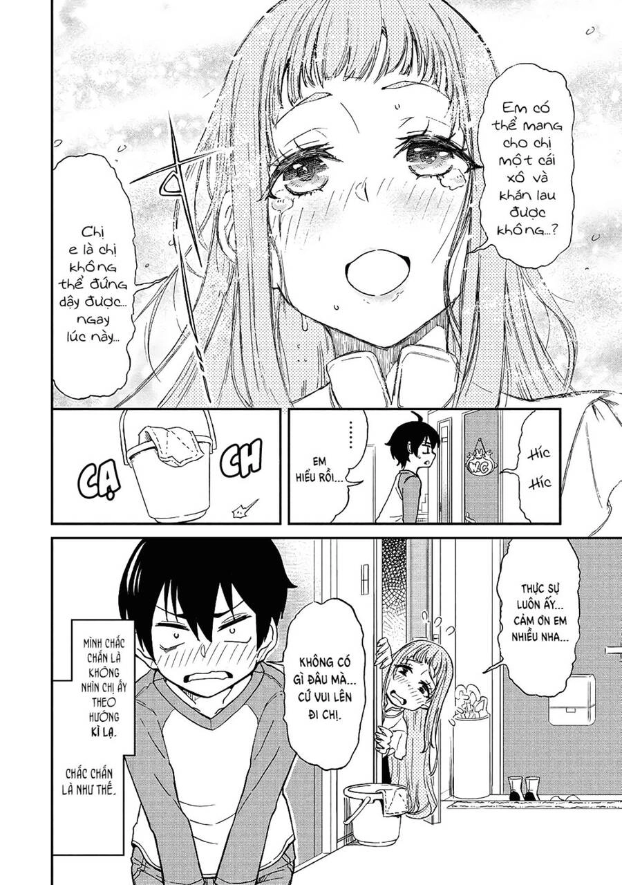 Chăm Sóc Cho Chị Dâu Chapter 11 - 14