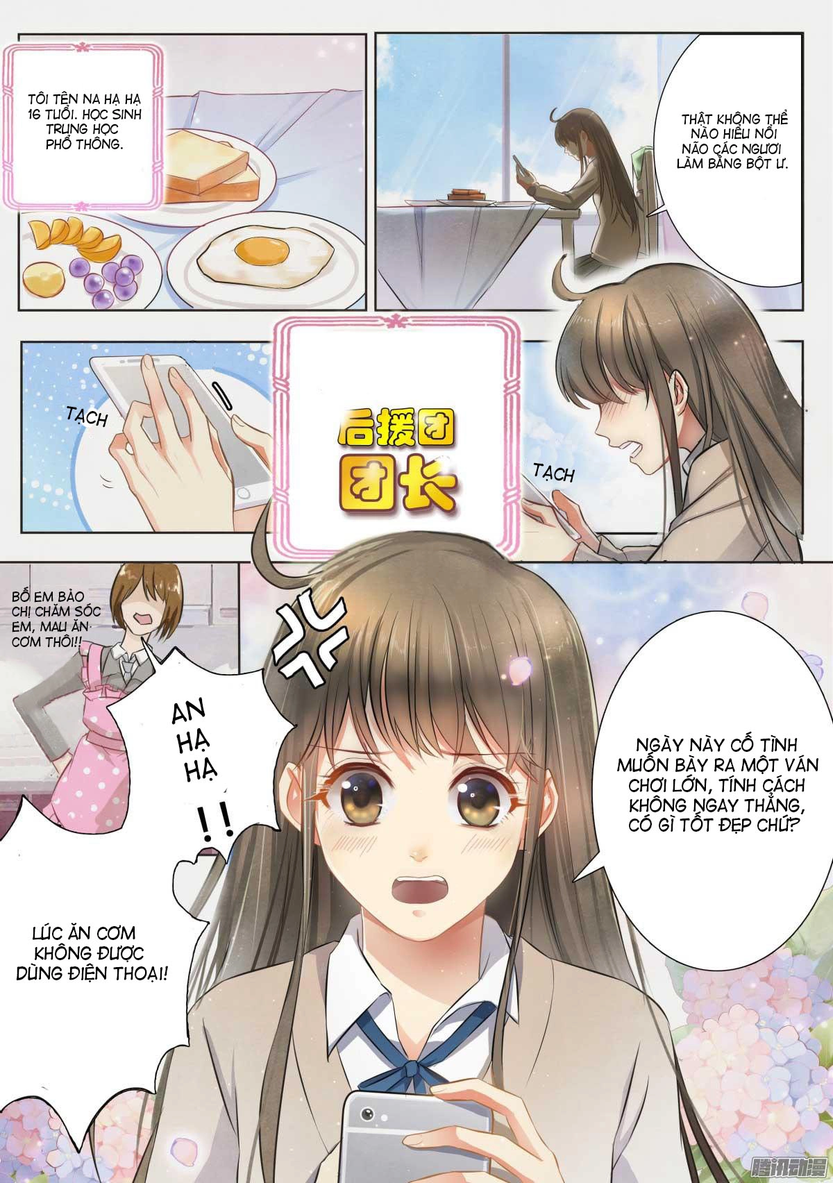 Người Thừa Kế Giá Đáo: Hiệu Thảo Làm Loạn Đủ Chưa? Chapter 1 - 2