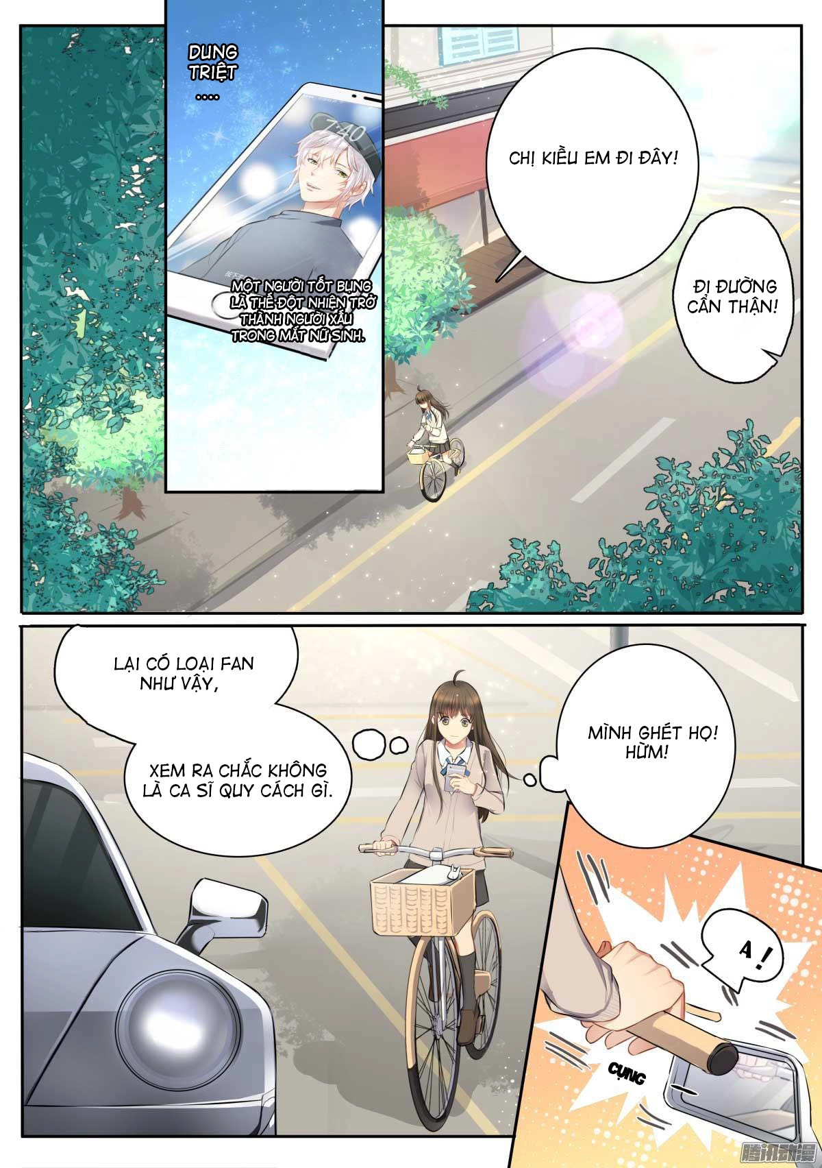 Người Thừa Kế Giá Đáo: Hiệu Thảo Làm Loạn Đủ Chưa? Chapter 1 - 4