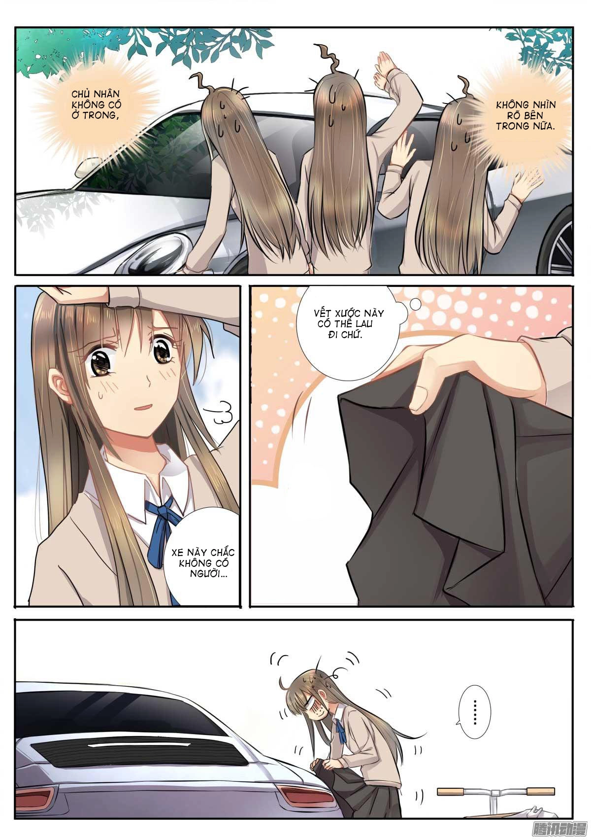 Người Thừa Kế Giá Đáo: Hiệu Thảo Làm Loạn Đủ Chưa? Chapter 1 - 6