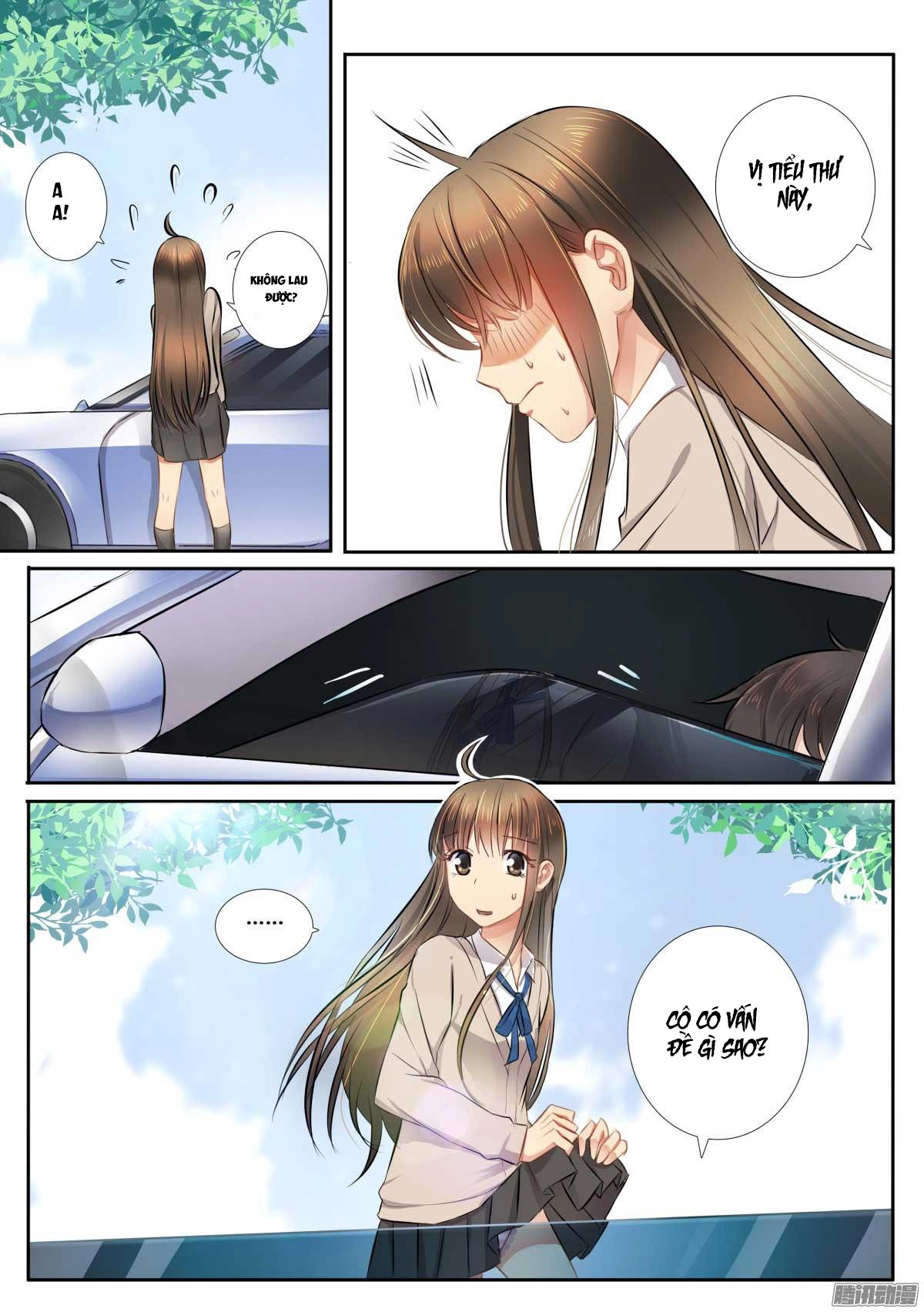 Người Thừa Kế Giá Đáo: Hiệu Thảo Làm Loạn Đủ Chưa? Chapter 1 - 7