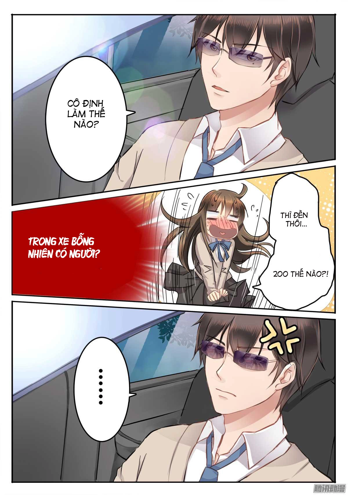 Người Thừa Kế Giá Đáo: Hiệu Thảo Làm Loạn Đủ Chưa? Chapter 1 - 8