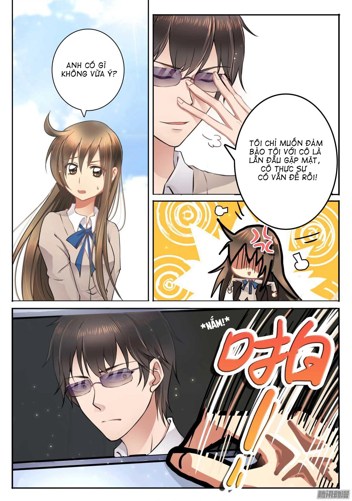 Người Thừa Kế Giá Đáo: Hiệu Thảo Làm Loạn Đủ Chưa? Chapter 1 - 9