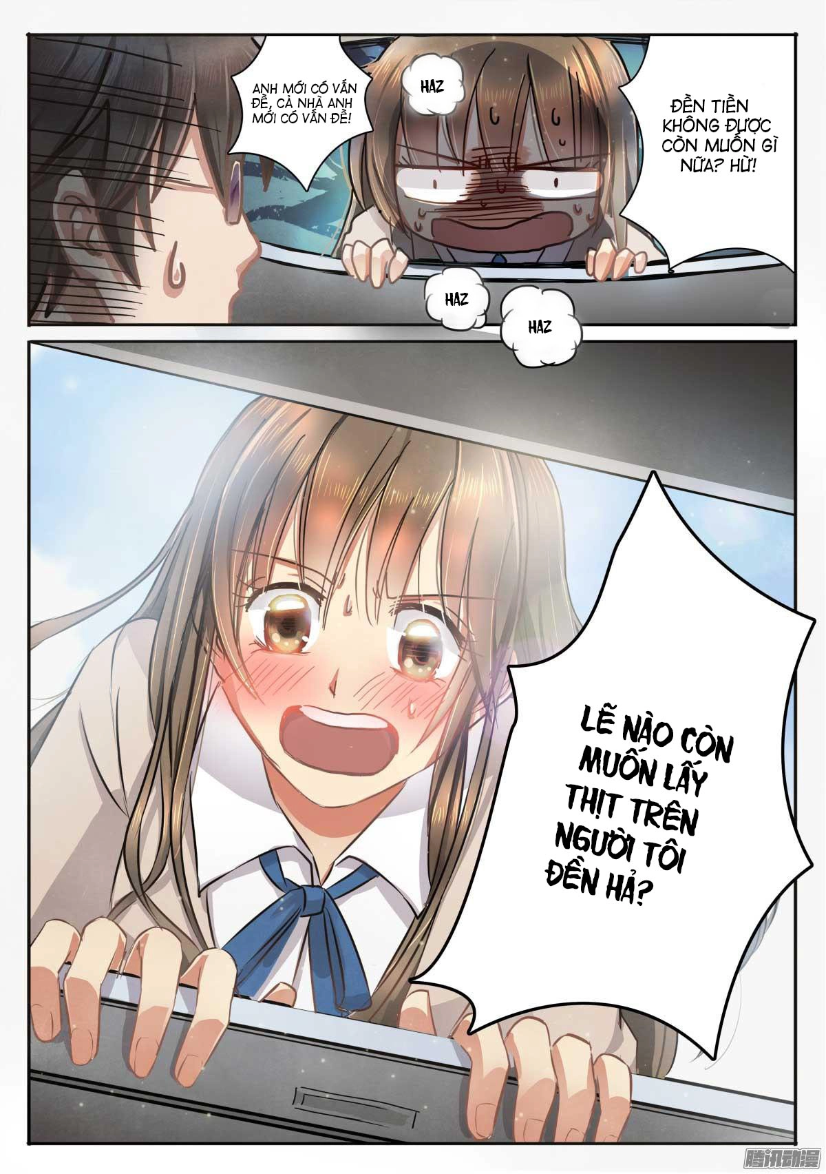 Người Thừa Kế Giá Đáo: Hiệu Thảo Làm Loạn Đủ Chưa? Chapter 1 - 10