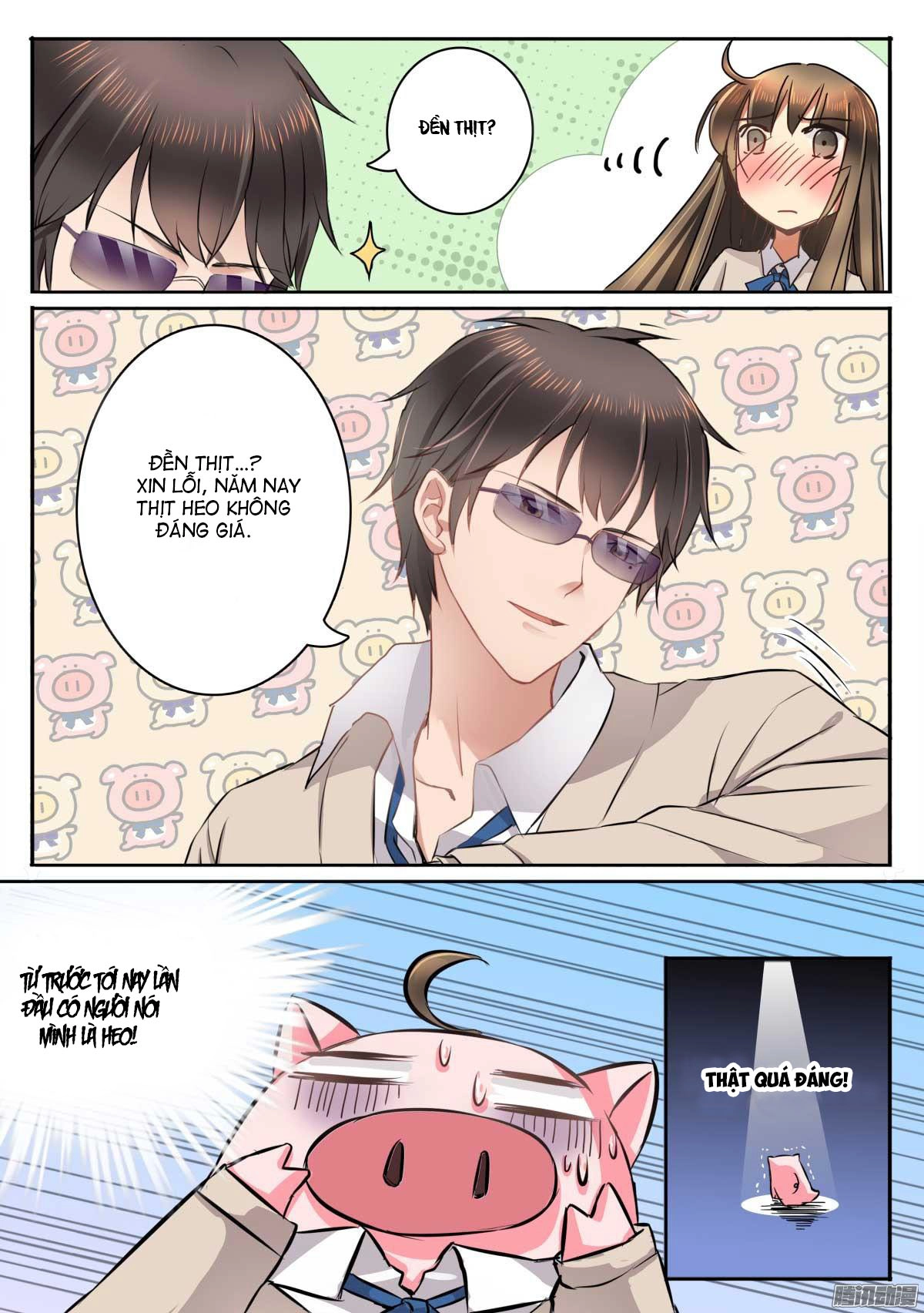 Người Thừa Kế Giá Đáo: Hiệu Thảo Làm Loạn Đủ Chưa? Chapter 1 - 11