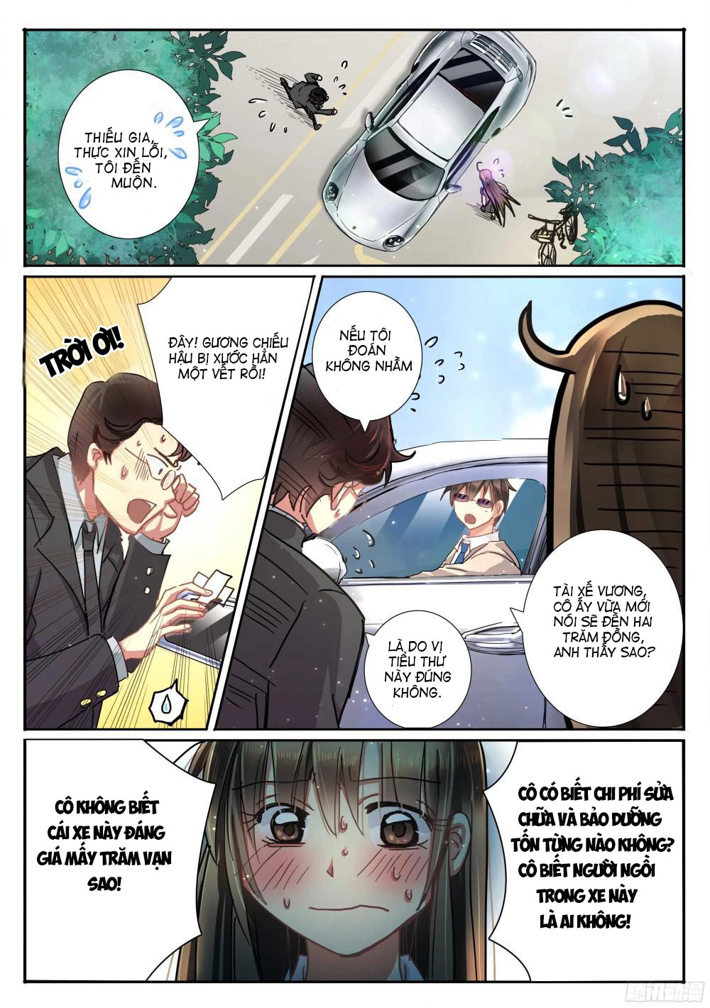 Người Thừa Kế Giá Đáo: Hiệu Thảo Làm Loạn Đủ Chưa? Chapter 2 - 2