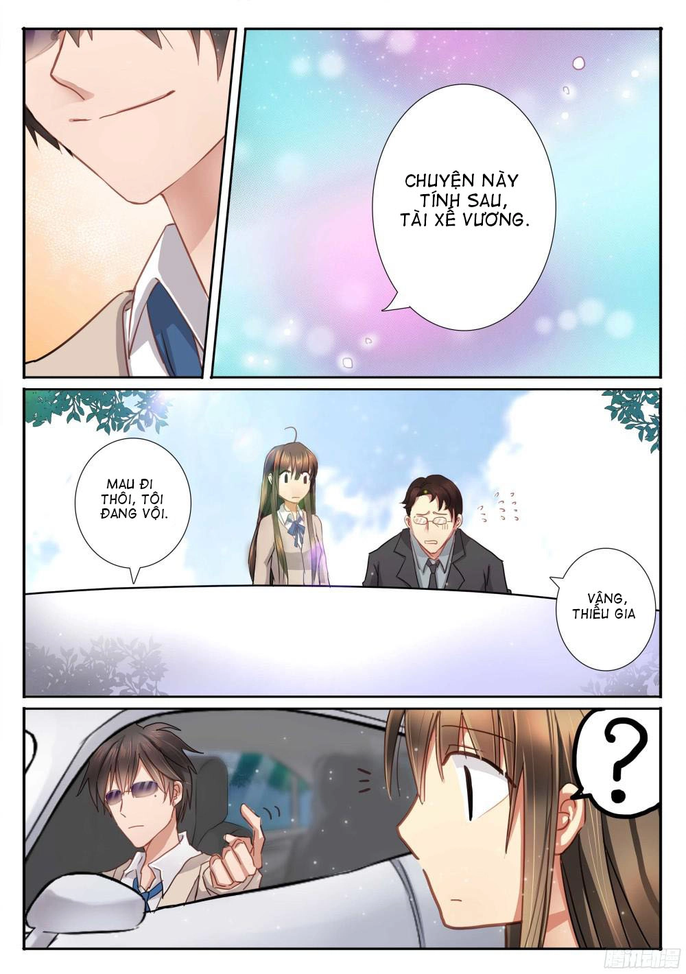 Người Thừa Kế Giá Đáo: Hiệu Thảo Làm Loạn Đủ Chưa? Chapter 2 - 4