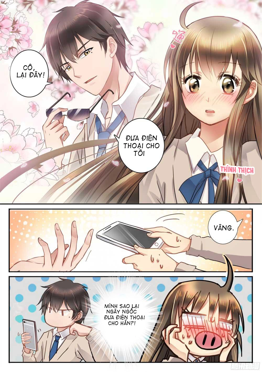 Người Thừa Kế Giá Đáo: Hiệu Thảo Làm Loạn Đủ Chưa? Chapter 2 - 5