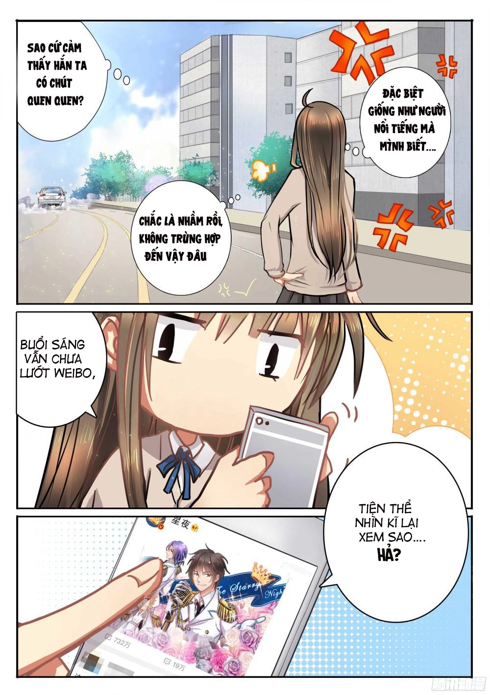 Người Thừa Kế Giá Đáo: Hiệu Thảo Làm Loạn Đủ Chưa? Chapter 2 - 7