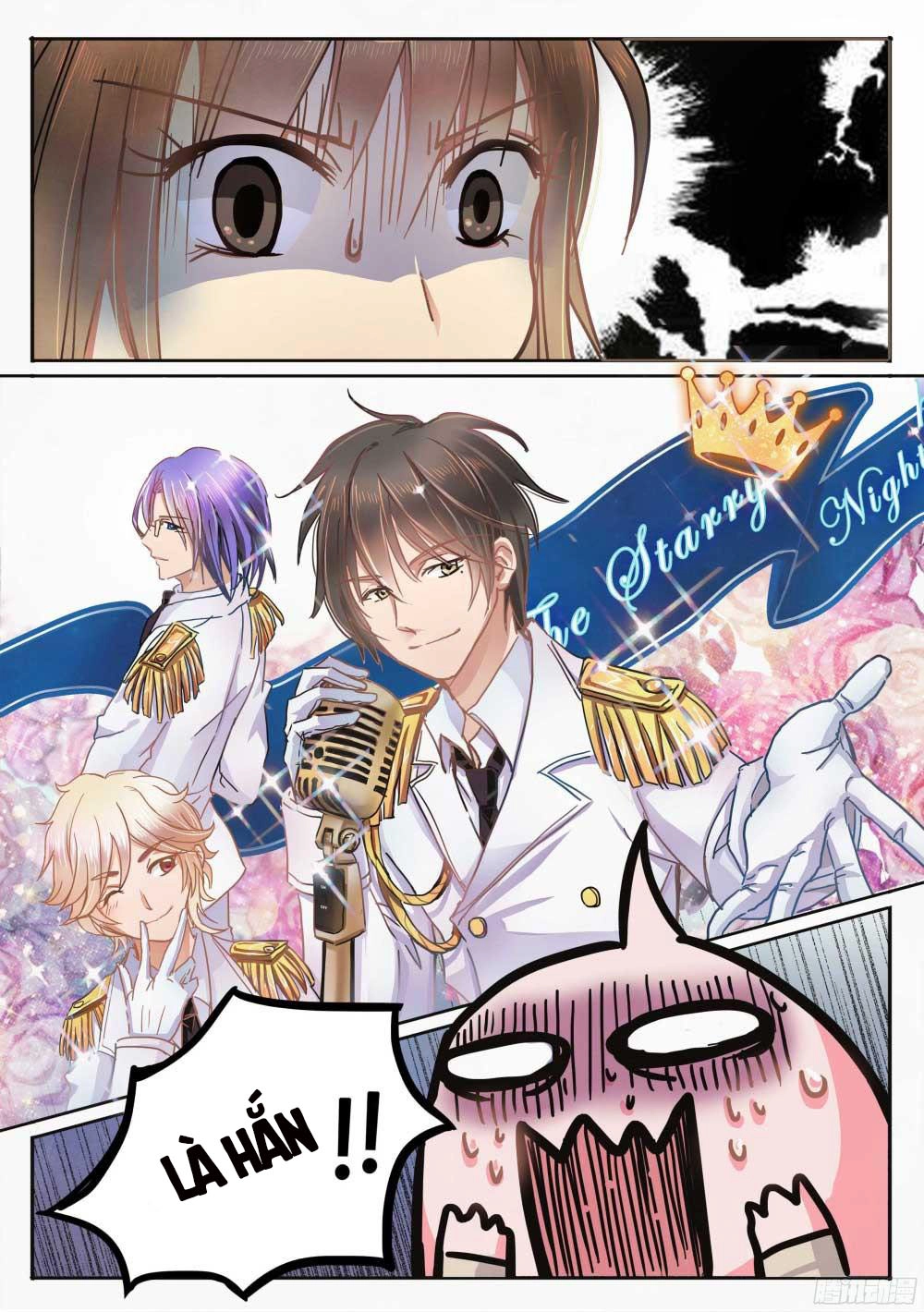 Người Thừa Kế Giá Đáo: Hiệu Thảo Làm Loạn Đủ Chưa? Chapter 2 - 8