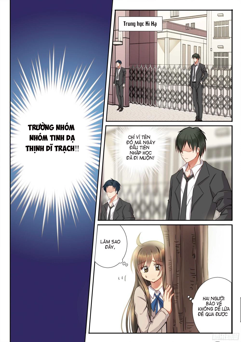 Người Thừa Kế Giá Đáo: Hiệu Thảo Làm Loạn Đủ Chưa? Chapter 2 - 9