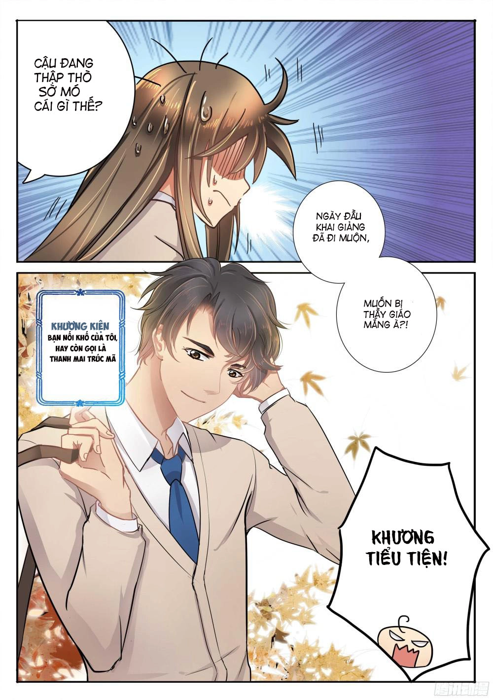 Người Thừa Kế Giá Đáo: Hiệu Thảo Làm Loạn Đủ Chưa? Chapter 2 - 10