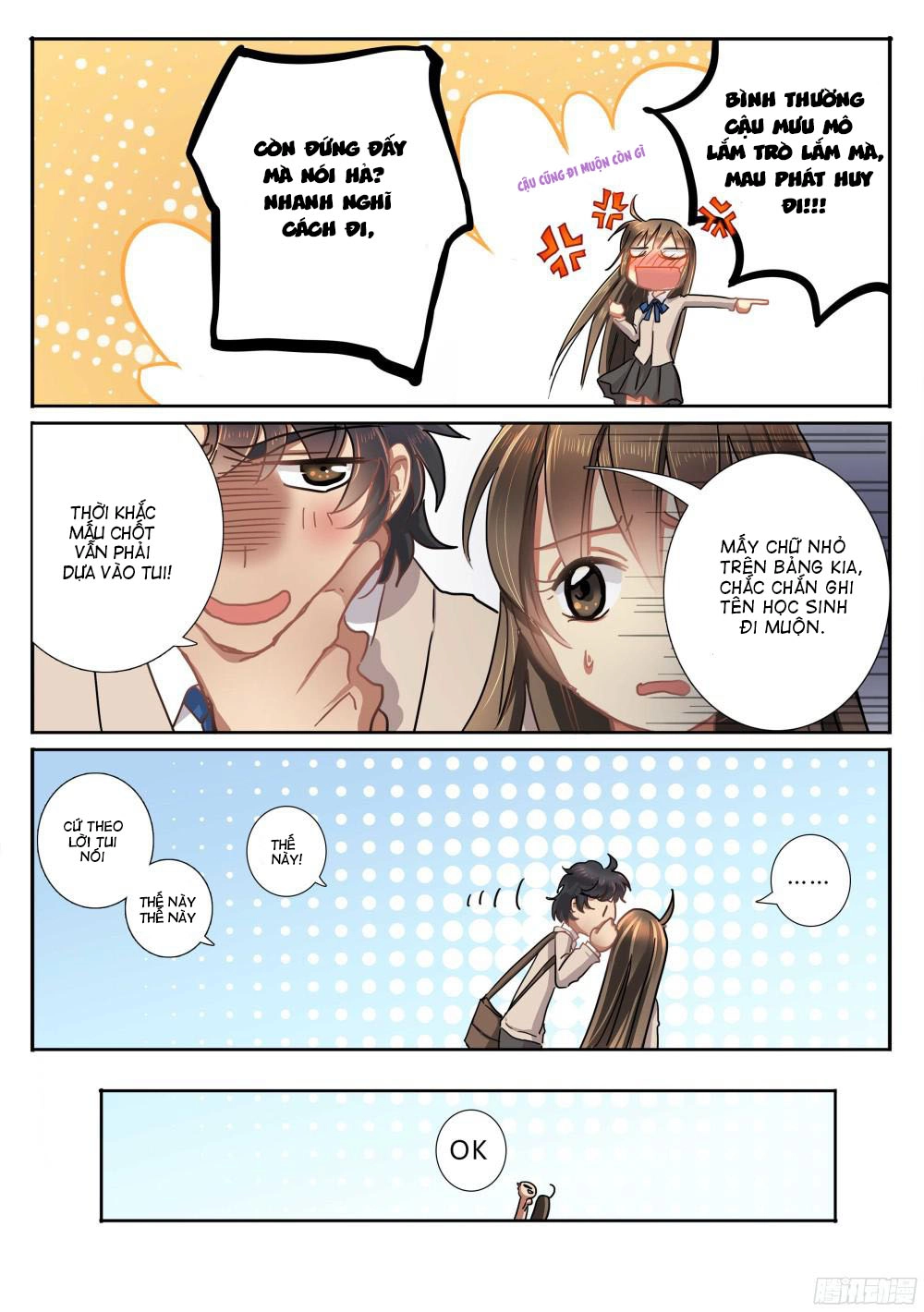 Người Thừa Kế Giá Đáo: Hiệu Thảo Làm Loạn Đủ Chưa? Chapter 2 - 11