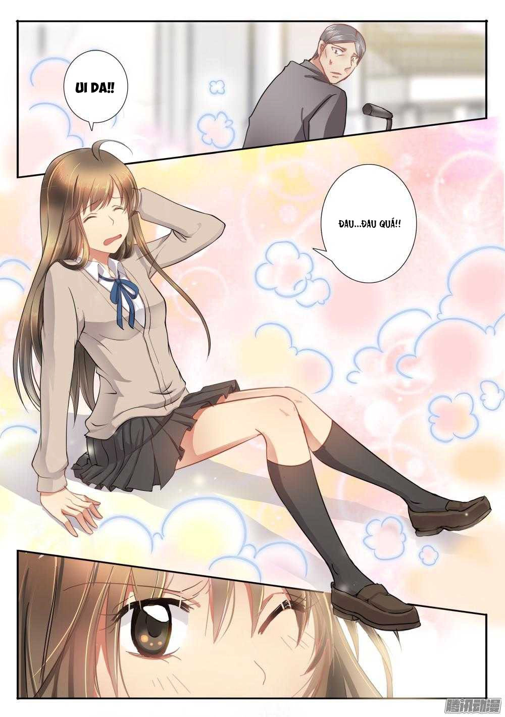 Người Thừa Kế Giá Đáo: Hiệu Thảo Làm Loạn Đủ Chưa? Chapter 3 - 4