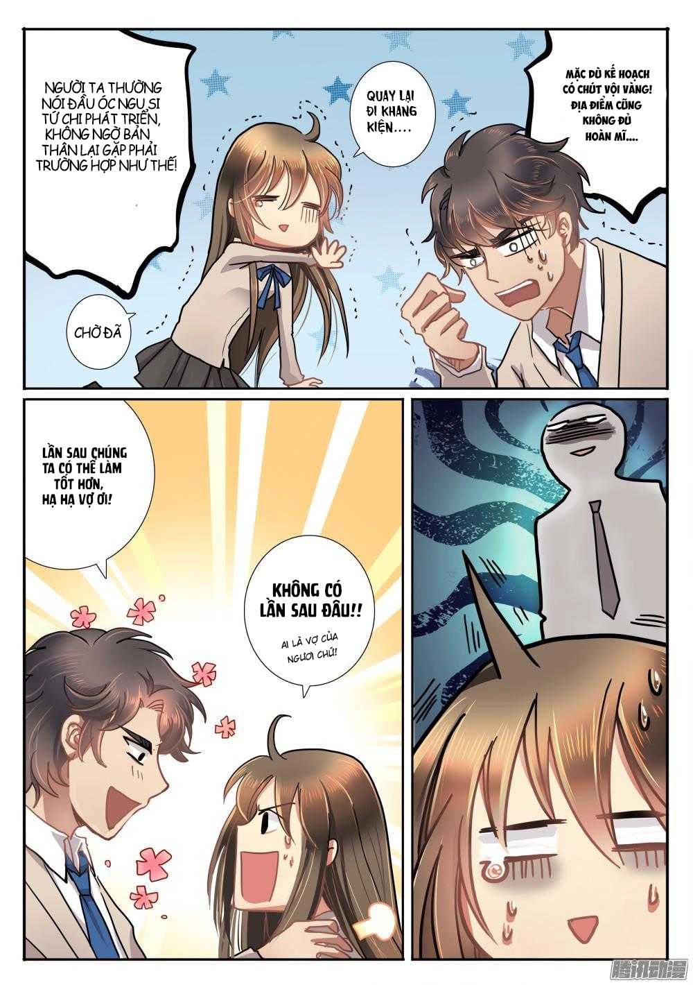 Người Thừa Kế Giá Đáo: Hiệu Thảo Làm Loạn Đủ Chưa? Chapter 3 - 7