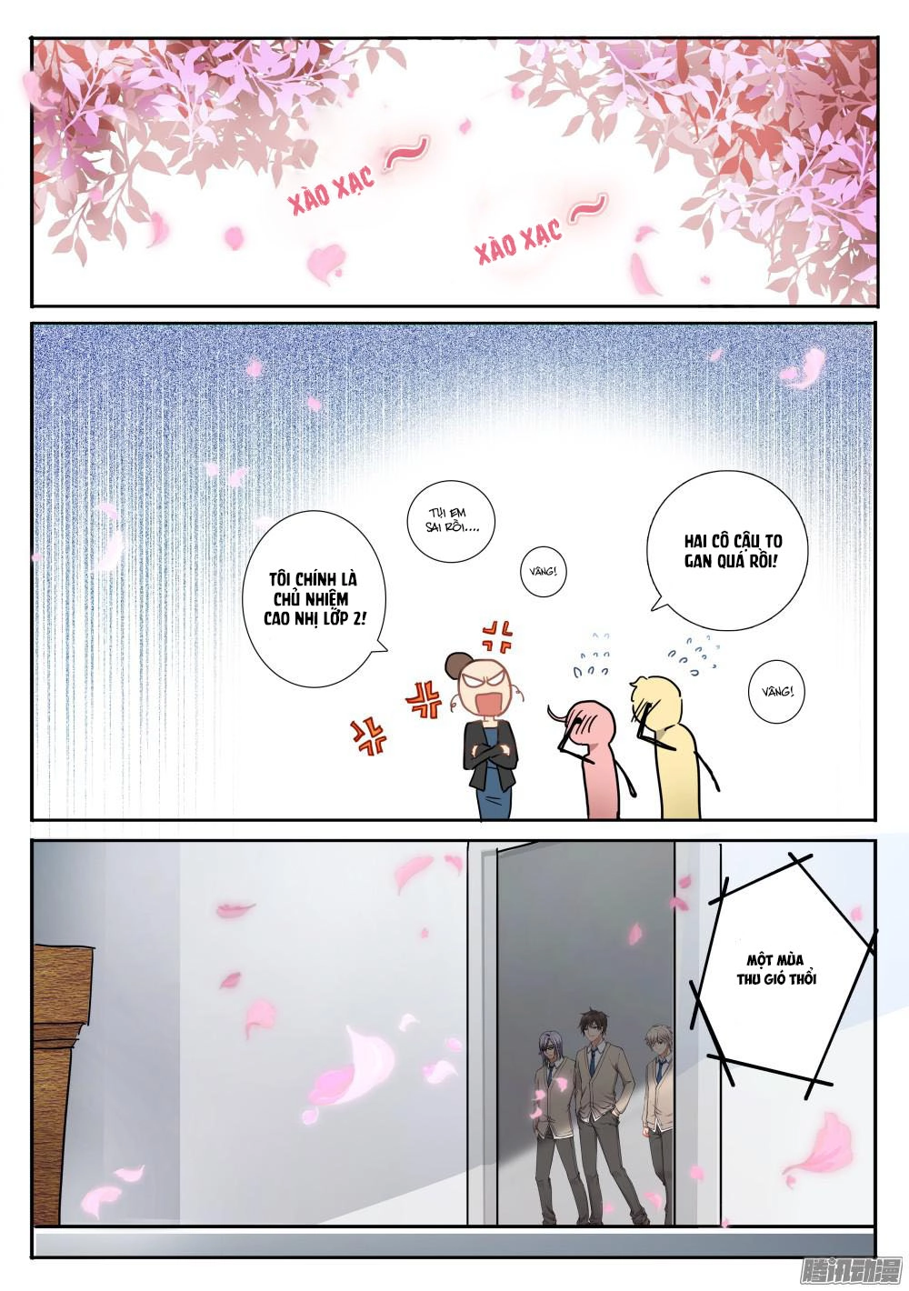 Người Thừa Kế Giá Đáo: Hiệu Thảo Làm Loạn Đủ Chưa? Chapter 3 - 9