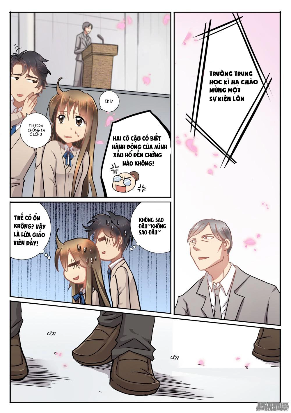 Người Thừa Kế Giá Đáo: Hiệu Thảo Làm Loạn Đủ Chưa? Chapter 3 - 10