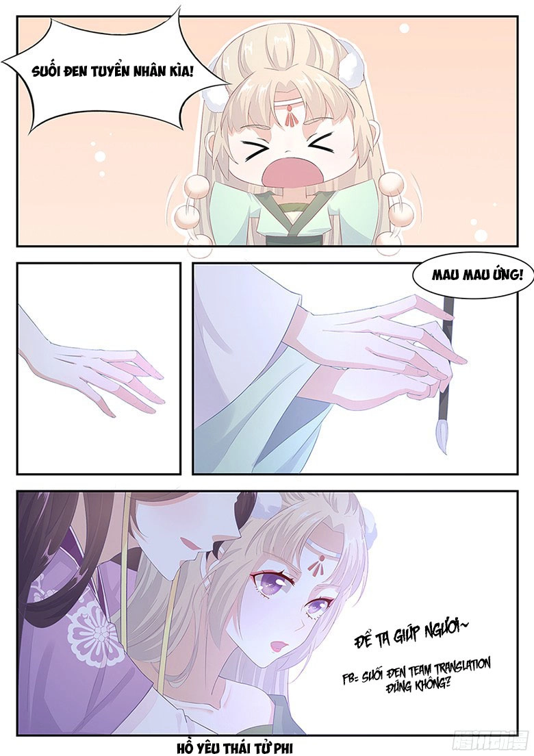 Người Thừa Kế Giá Đáo: Hiệu Thảo Làm Loạn Đủ Chưa? Chapter 3 - 13