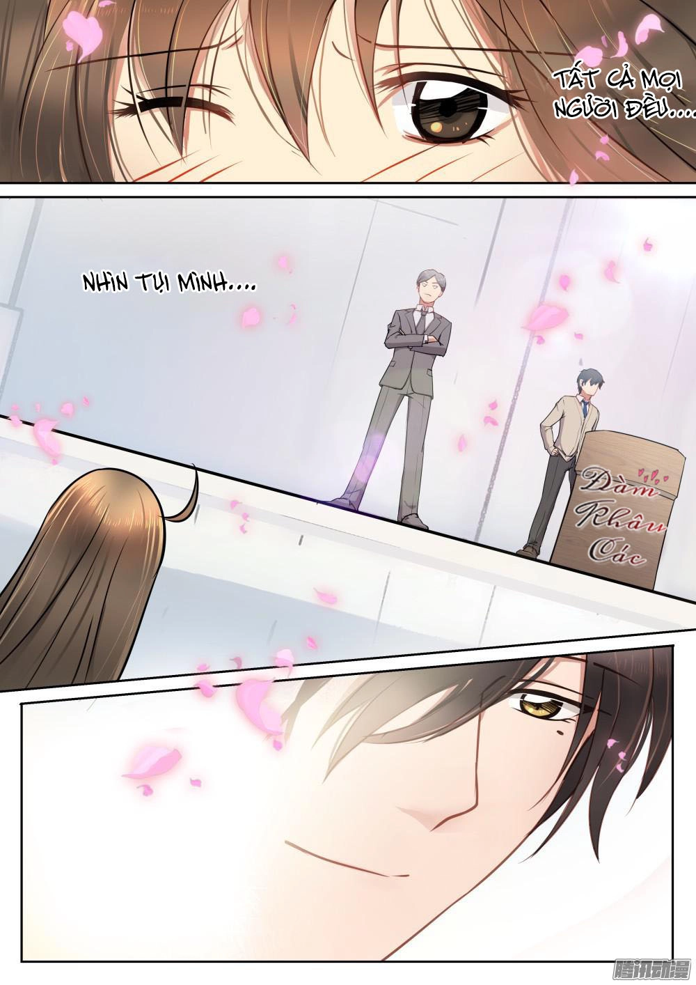 Người Thừa Kế Giá Đáo: Hiệu Thảo Làm Loạn Đủ Chưa? Chapter 4 - 8