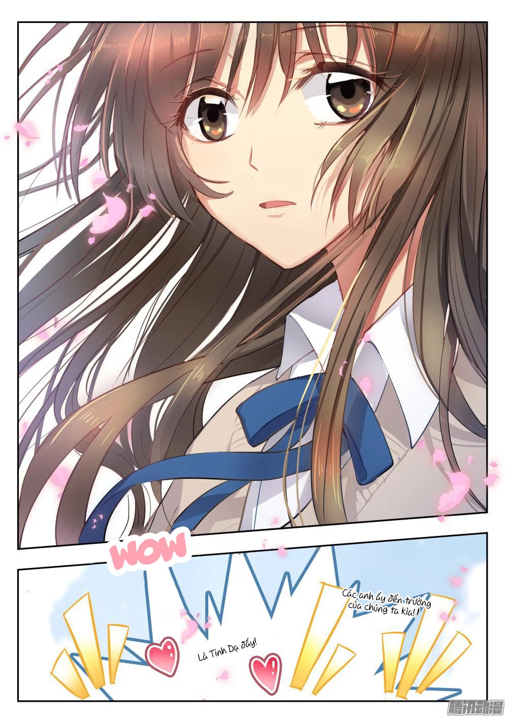 Người Thừa Kế Giá Đáo: Hiệu Thảo Làm Loạn Đủ Chưa? Chapter 5 - 2