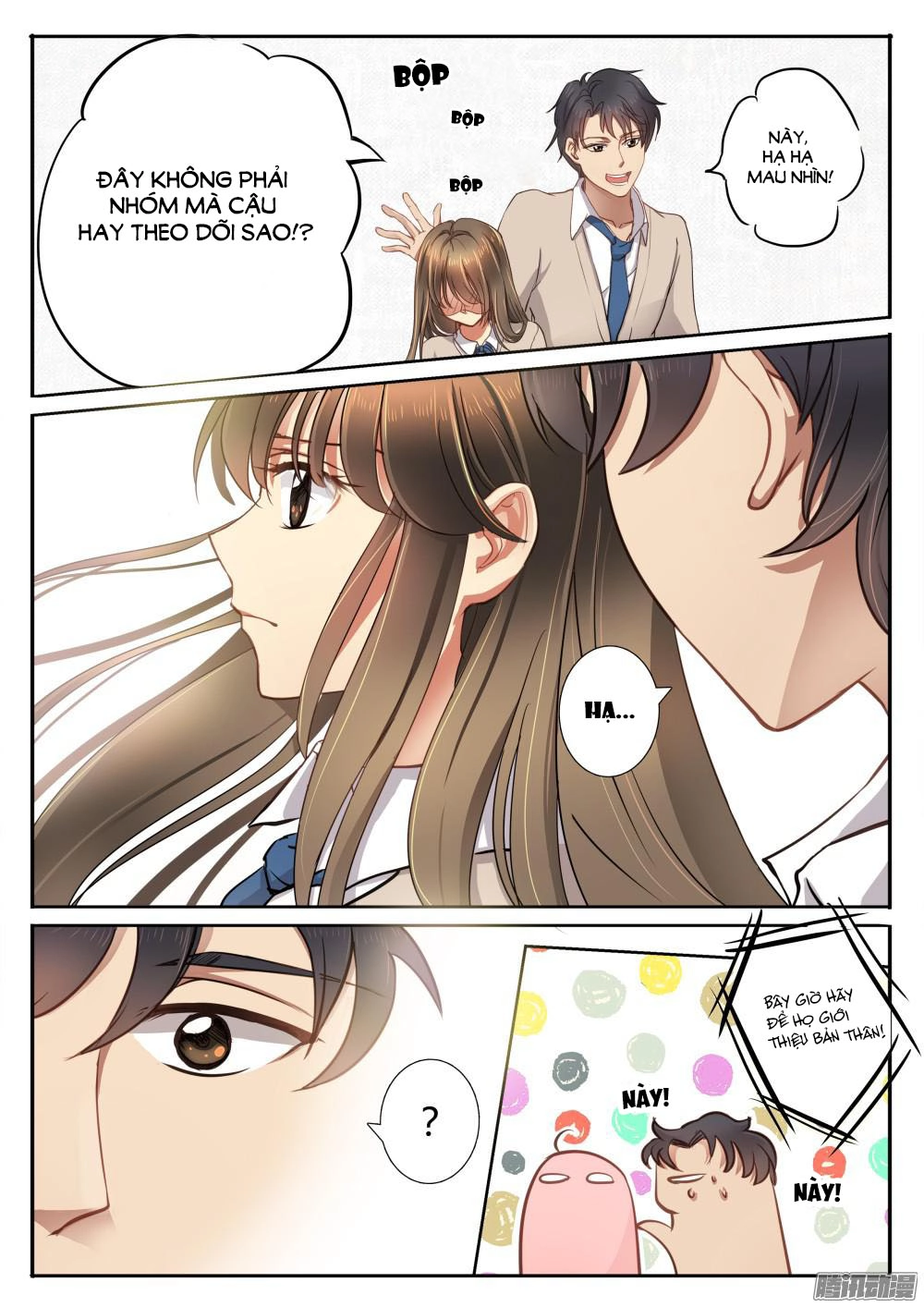 Người Thừa Kế Giá Đáo: Hiệu Thảo Làm Loạn Đủ Chưa? Chapter 5 - 5