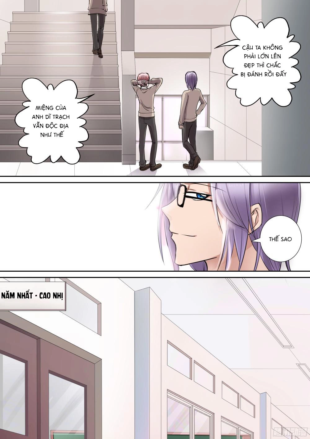 Người Thừa Kế Giá Đáo: Hiệu Thảo Làm Loạn Đủ Chưa? Chapter 6 - 4