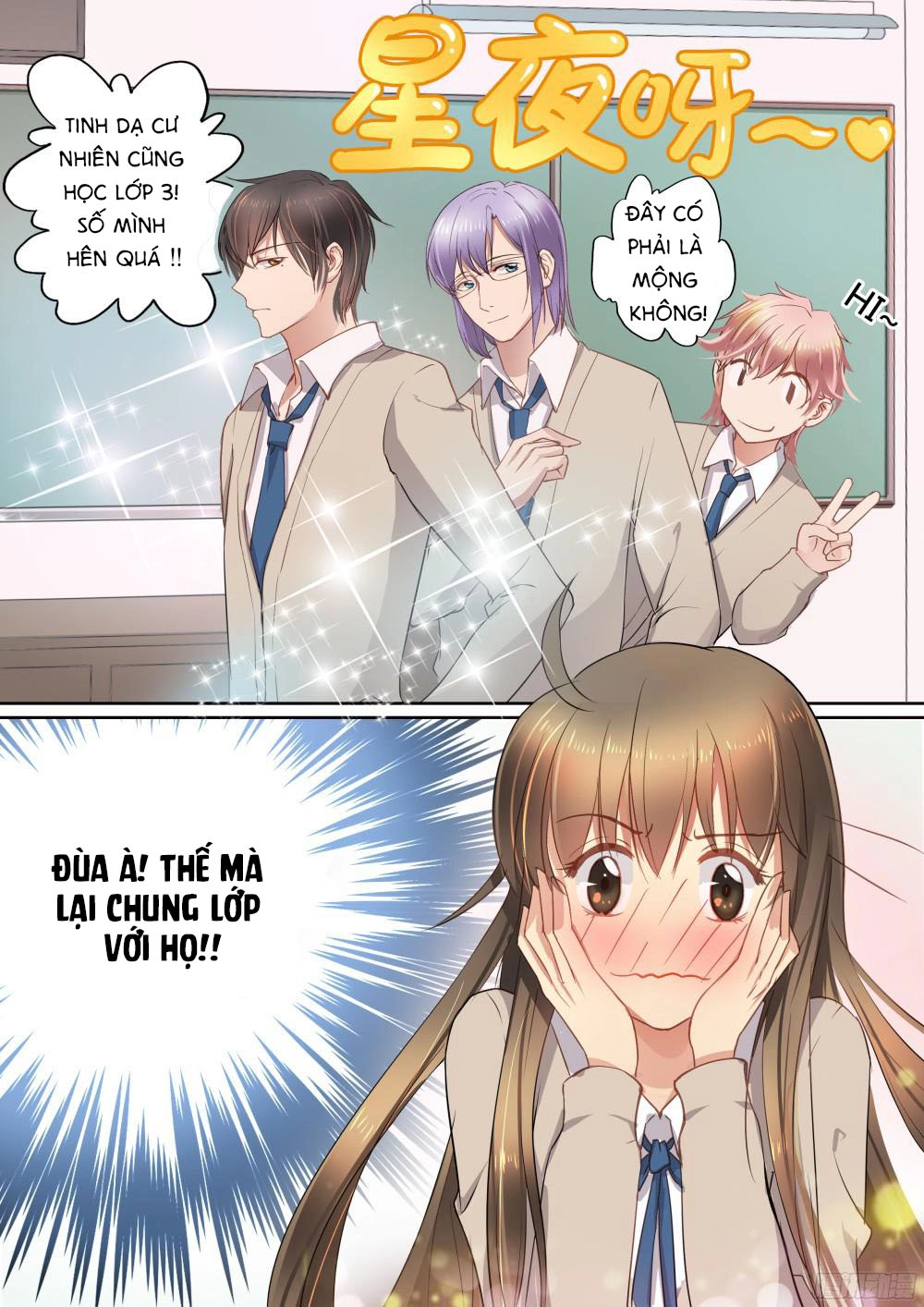 Người Thừa Kế Giá Đáo: Hiệu Thảo Làm Loạn Đủ Chưa? Chapter 6 - 6