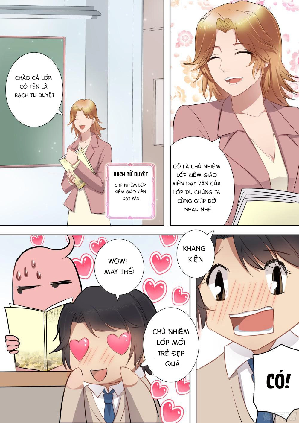 Người Thừa Kế Giá Đáo: Hiệu Thảo Làm Loạn Đủ Chưa? Chapter 6 - 9