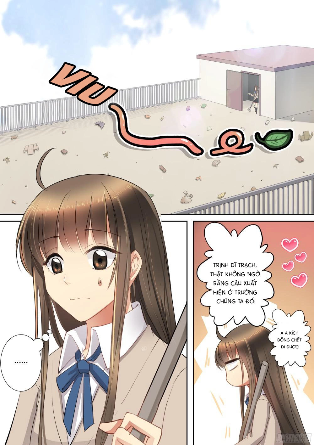 Người Thừa Kế Giá Đáo: Hiệu Thảo Làm Loạn Đủ Chưa? Chapter 7 - 2