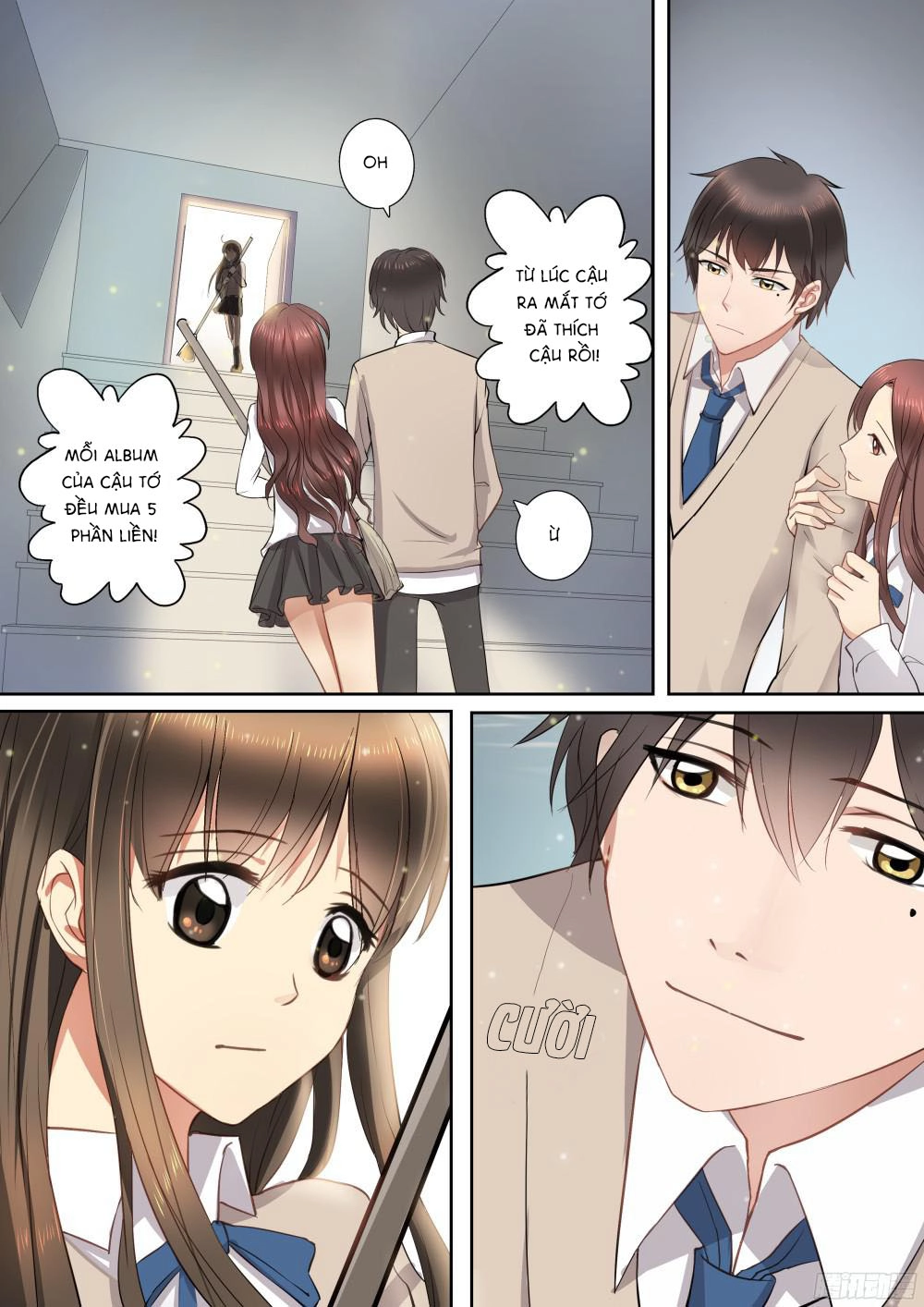 Người Thừa Kế Giá Đáo: Hiệu Thảo Làm Loạn Đủ Chưa? Chapter 7 - 3