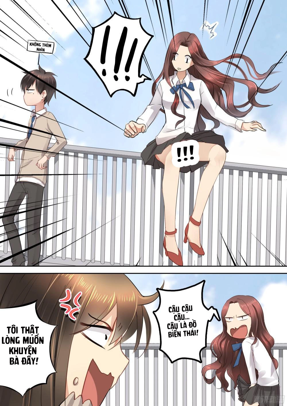 Người Thừa Kế Giá Đáo: Hiệu Thảo Làm Loạn Đủ Chưa? Chapter 7 - 9