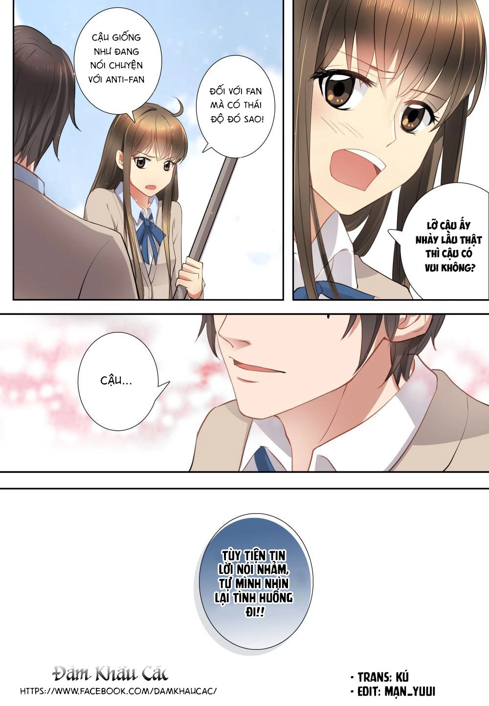 Người Thừa Kế Giá Đáo: Hiệu Thảo Làm Loạn Đủ Chưa? Chapter 7 - 11