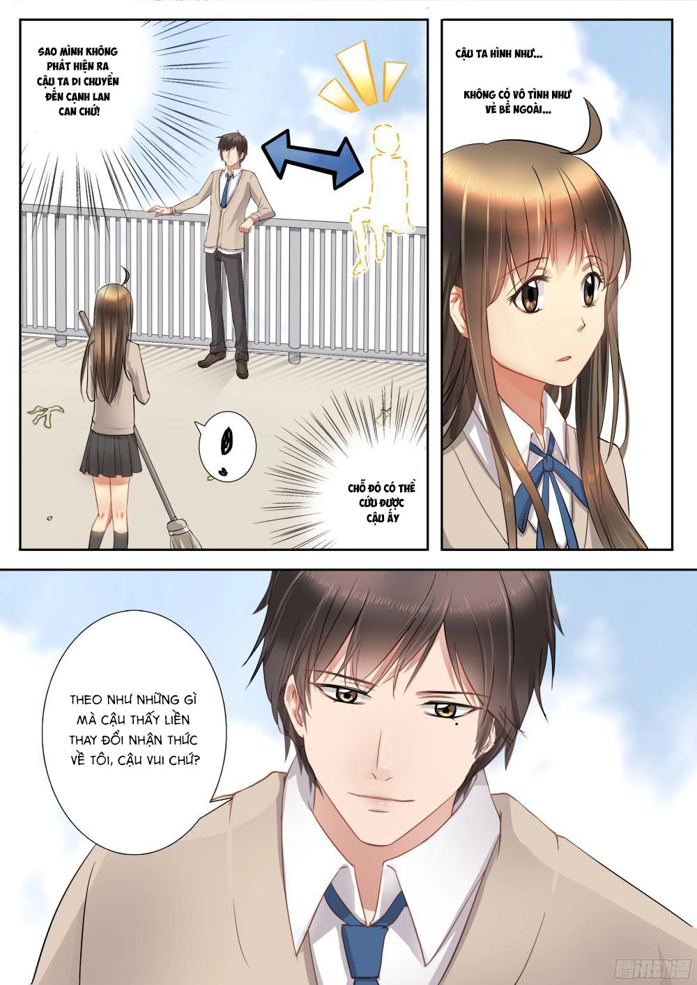 Người Thừa Kế Giá Đáo: Hiệu Thảo Làm Loạn Đủ Chưa? Chapter 8 - 2