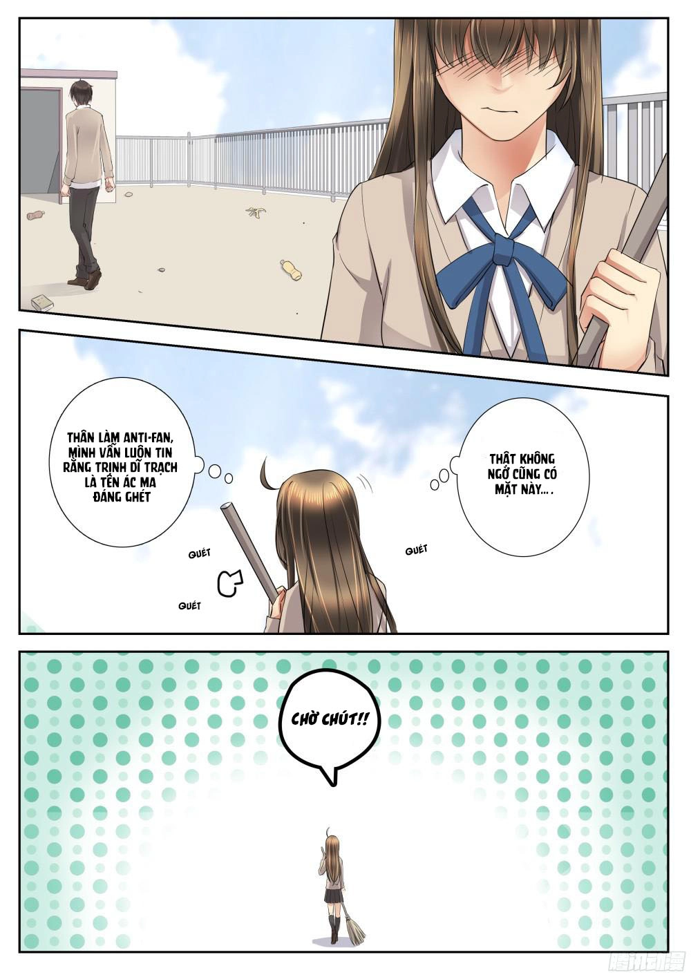 Người Thừa Kế Giá Đáo: Hiệu Thảo Làm Loạn Đủ Chưa? Chapter 8 - 3