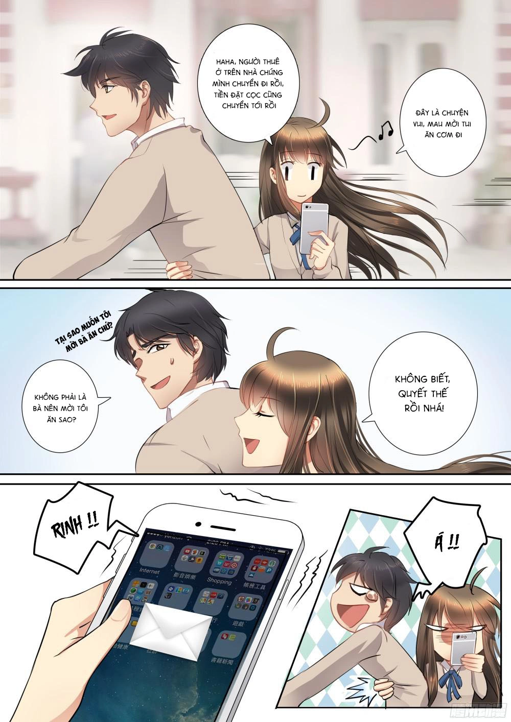 Người Thừa Kế Giá Đáo: Hiệu Thảo Làm Loạn Đủ Chưa? Chapter 8 - 5