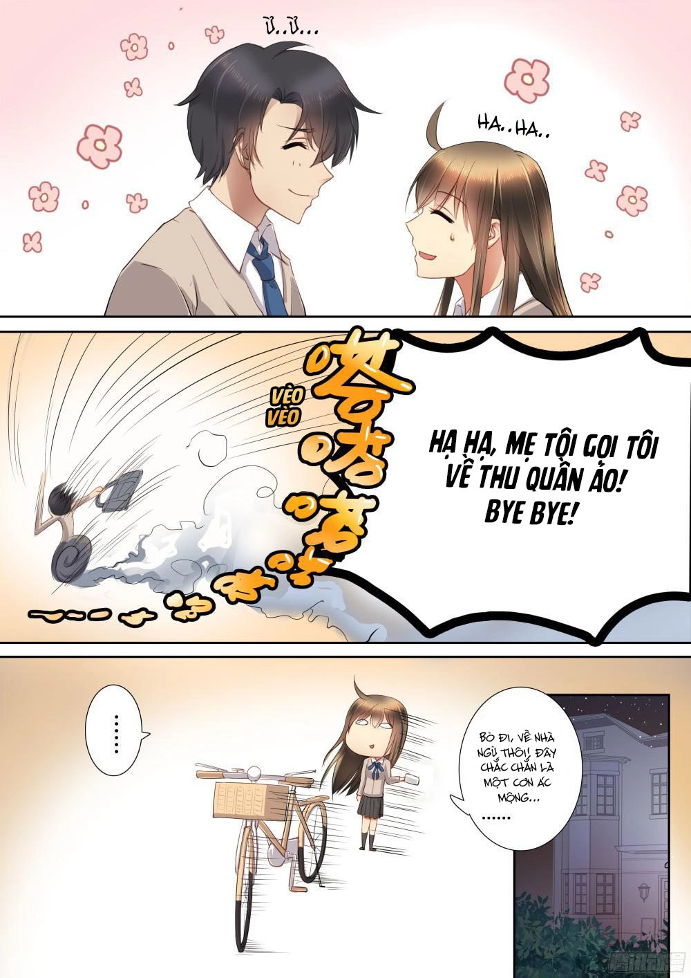 Người Thừa Kế Giá Đáo: Hiệu Thảo Làm Loạn Đủ Chưa? Chapter 8 - 9