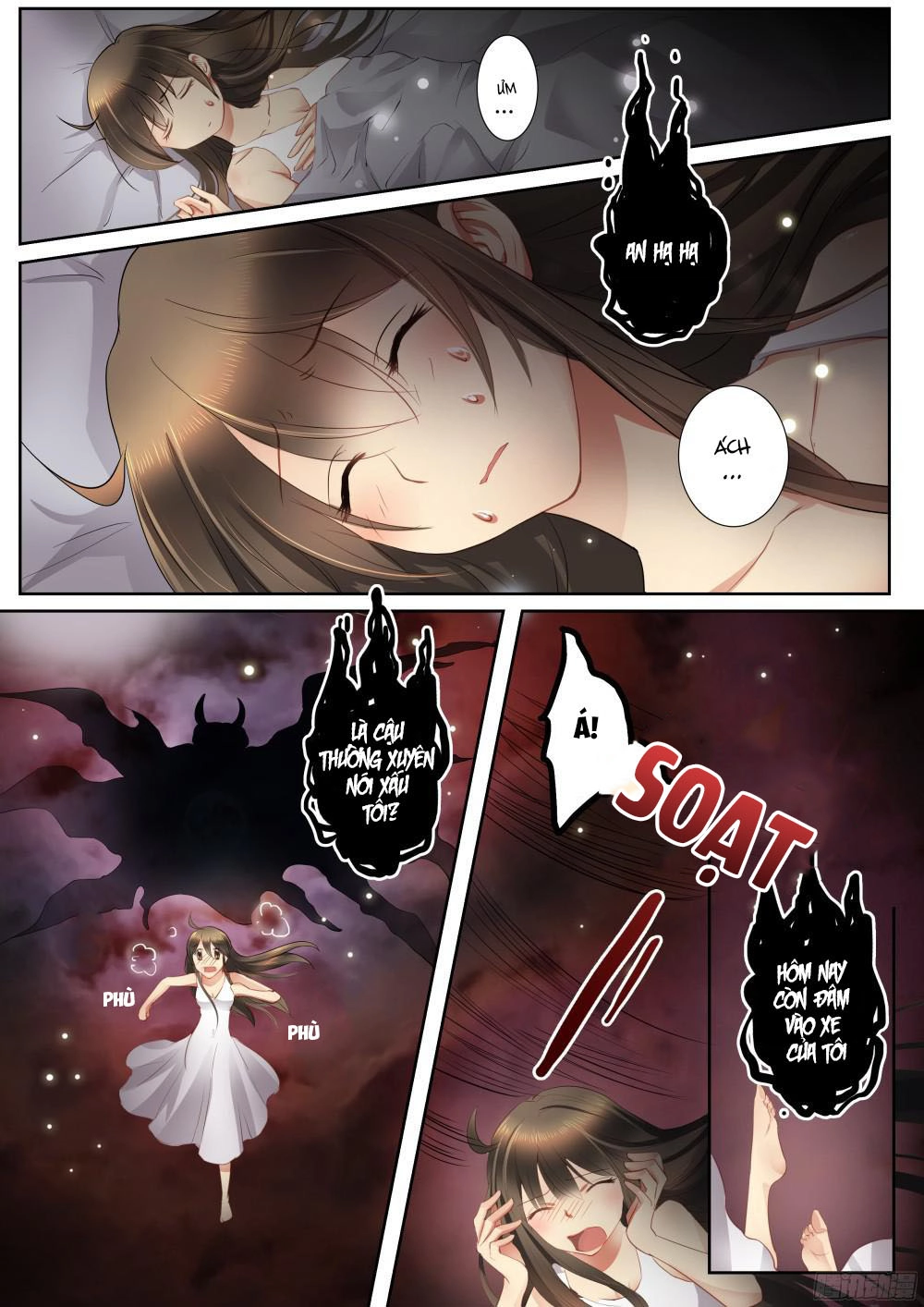 Người Thừa Kế Giá Đáo: Hiệu Thảo Làm Loạn Đủ Chưa? Chapter 8 - 10