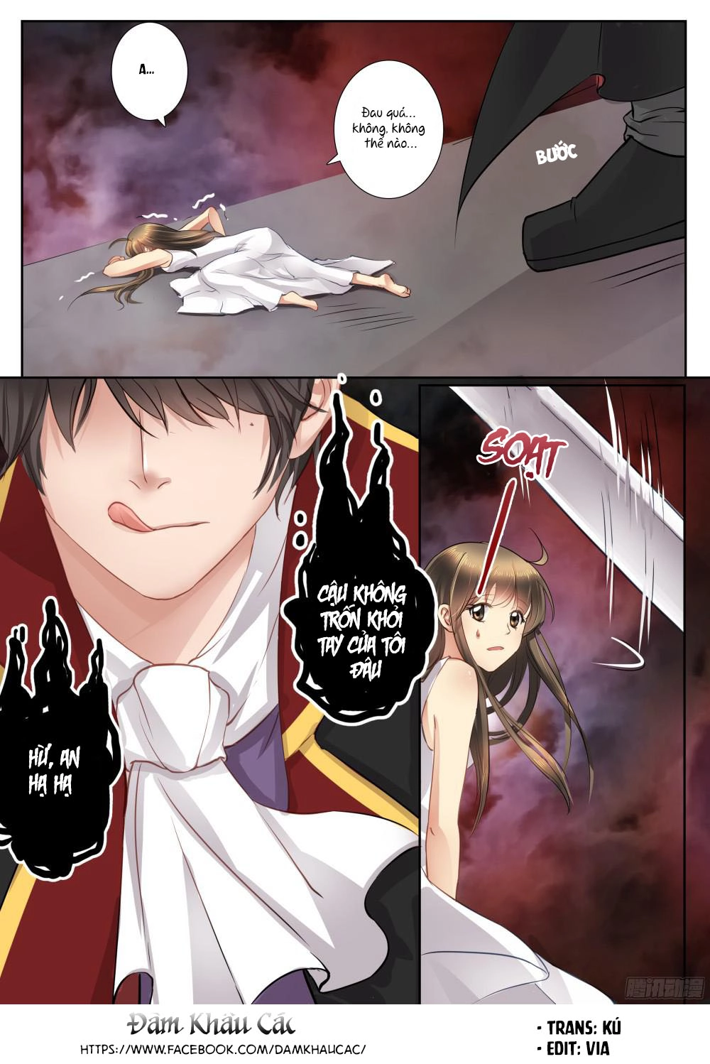 Người Thừa Kế Giá Đáo: Hiệu Thảo Làm Loạn Đủ Chưa? Chapter 8 - 11