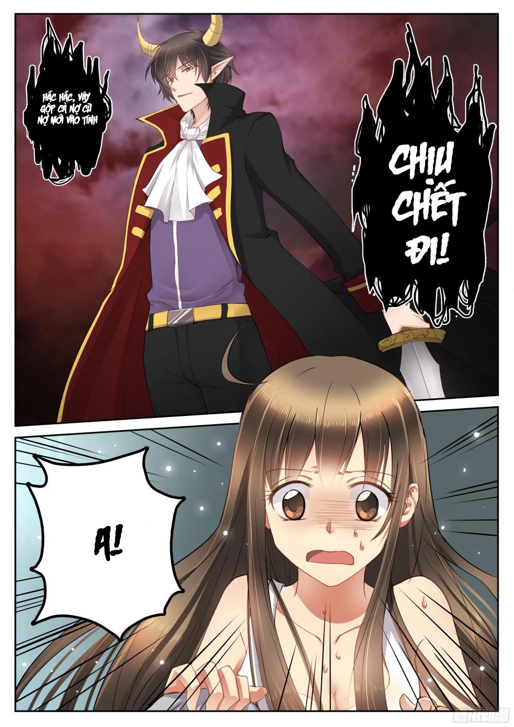 Người Thừa Kế Giá Đáo: Hiệu Thảo Làm Loạn Đủ Chưa? Chapter 9 - 2