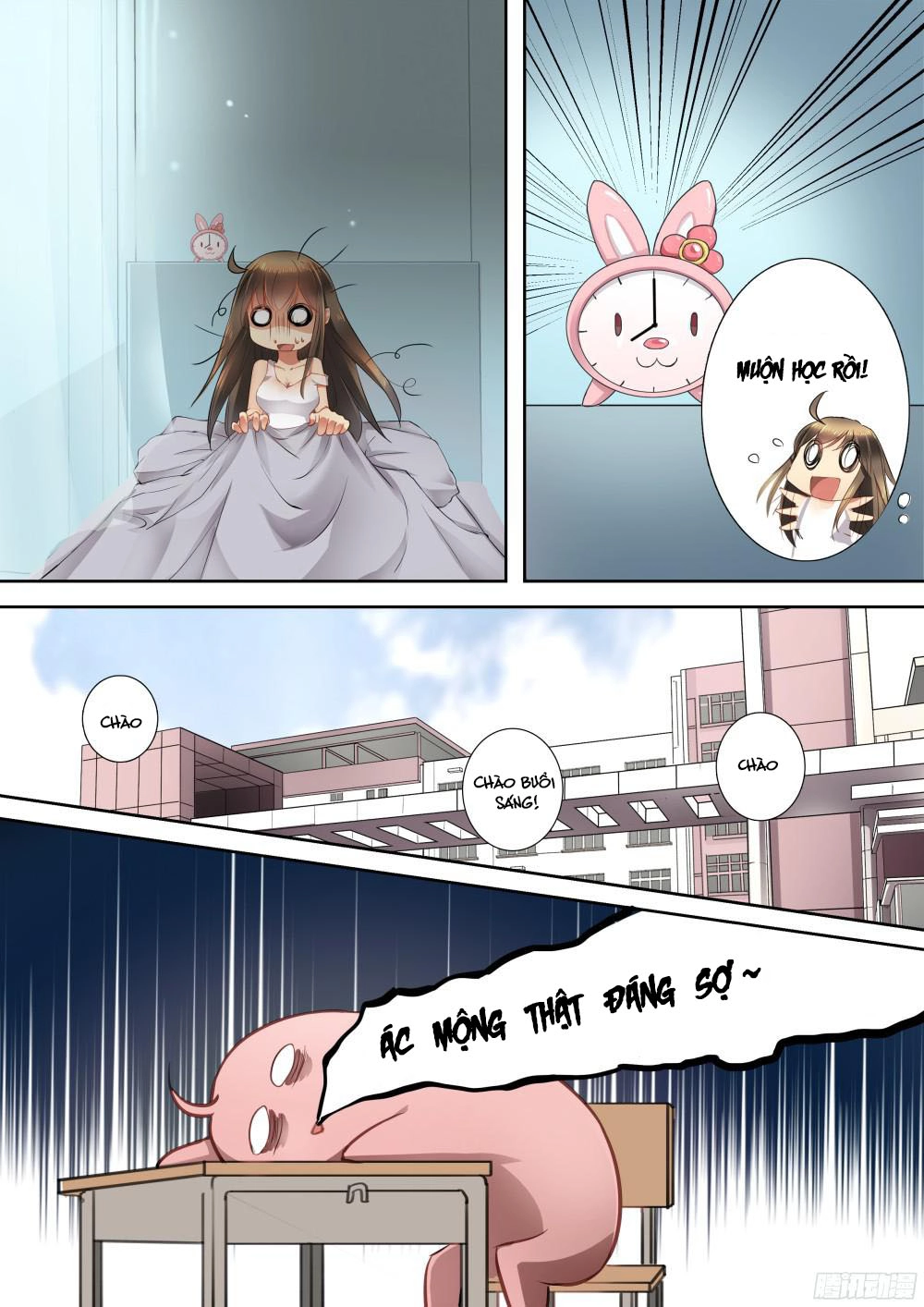 Người Thừa Kế Giá Đáo: Hiệu Thảo Làm Loạn Đủ Chưa? Chapter 9 - 3