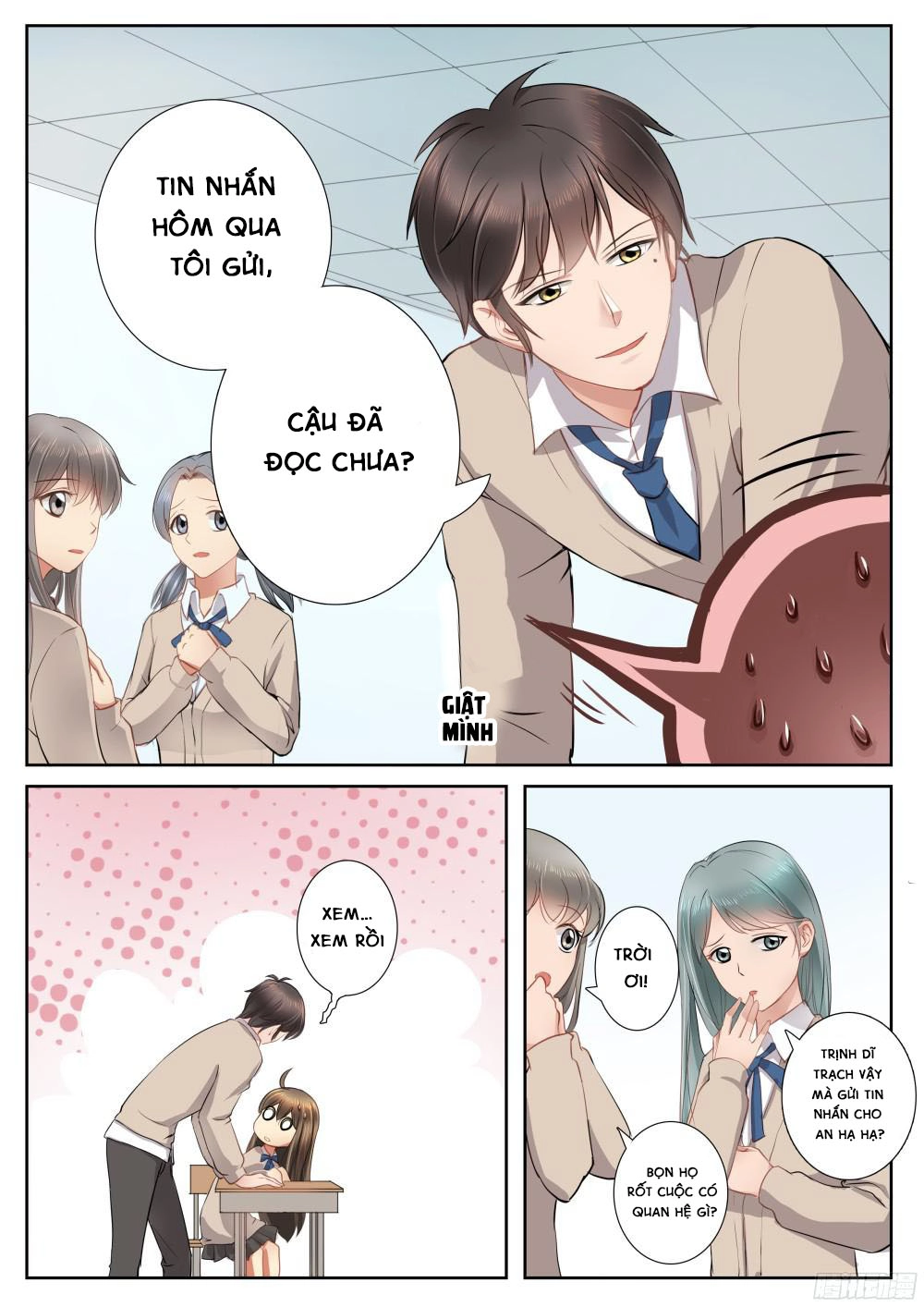 Người Thừa Kế Giá Đáo: Hiệu Thảo Làm Loạn Đủ Chưa? Chapter 9 - 4