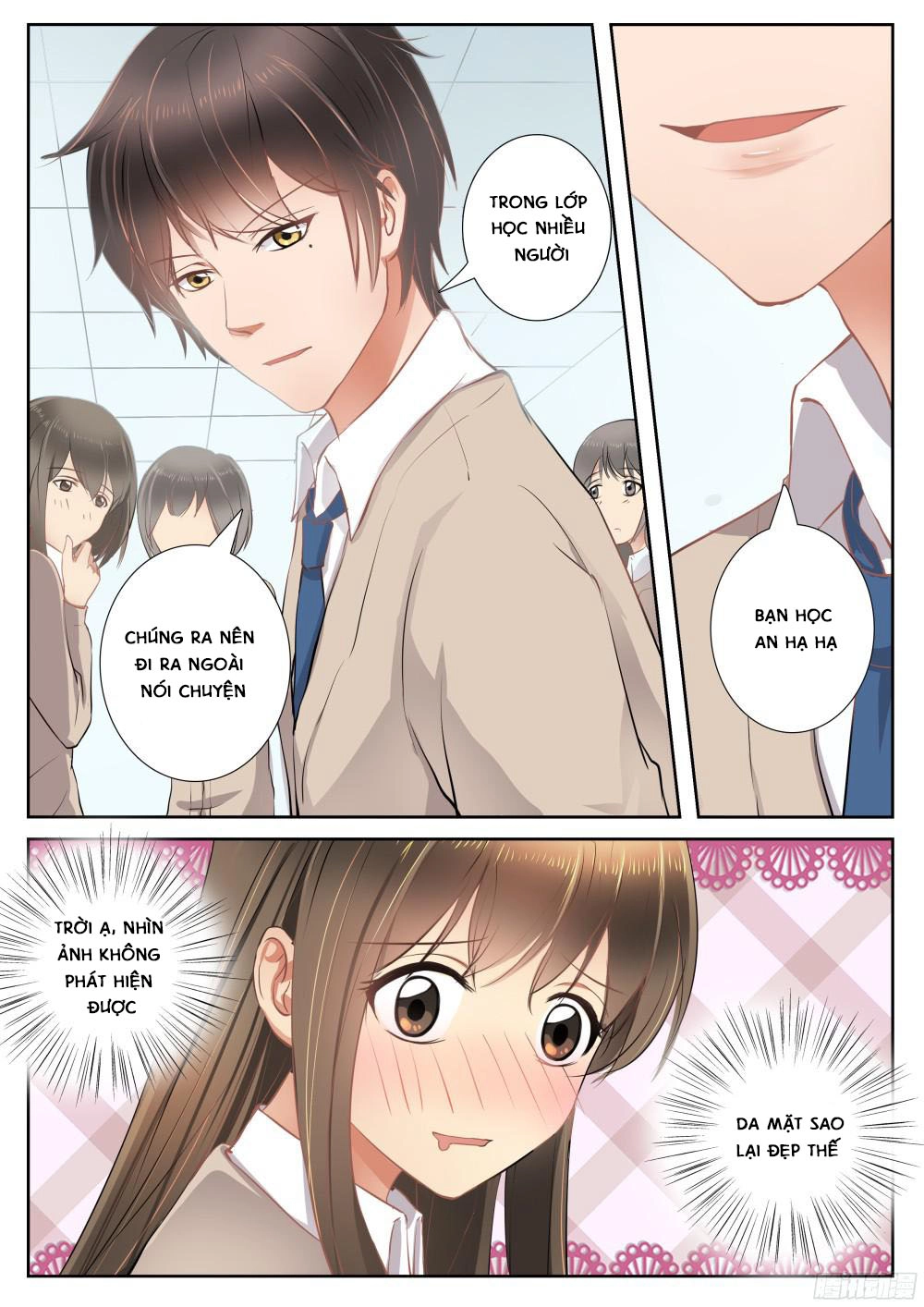 Người Thừa Kế Giá Đáo: Hiệu Thảo Làm Loạn Đủ Chưa? Chapter 9 - 5