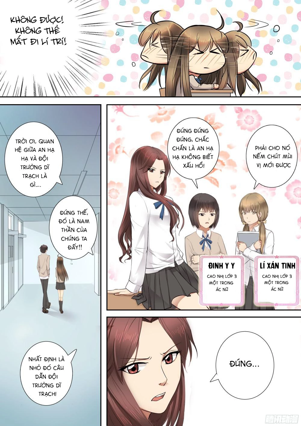 Người Thừa Kế Giá Đáo: Hiệu Thảo Làm Loạn Đủ Chưa? Chapter 9 - 6