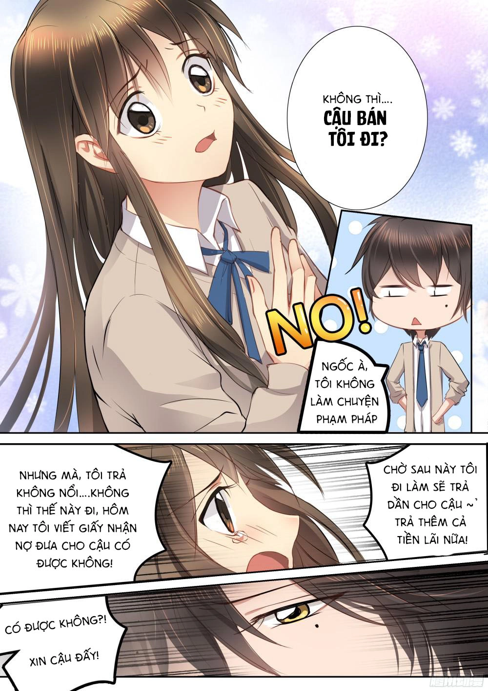 Người Thừa Kế Giá Đáo: Hiệu Thảo Làm Loạn Đủ Chưa? Chapter 9 - 9