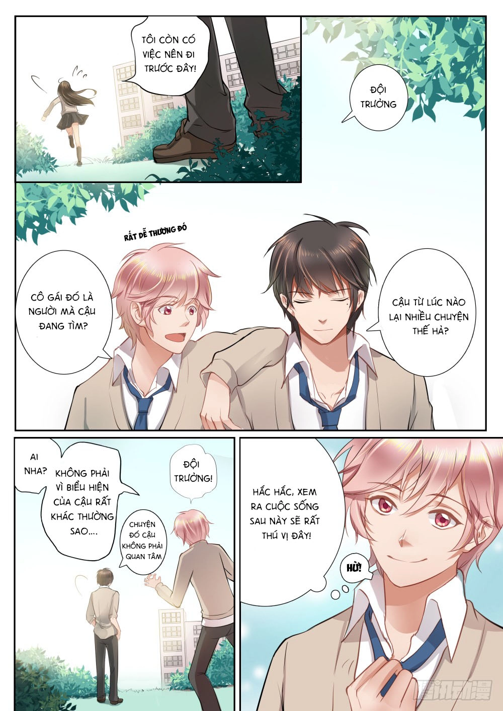 Người Thừa Kế Giá Đáo: Hiệu Thảo Làm Loạn Đủ Chưa? Chapter 10 - 6