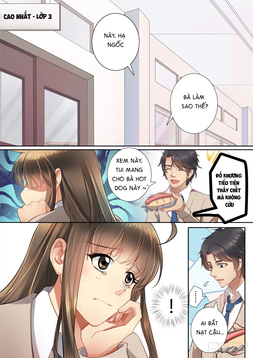 Người Thừa Kế Giá Đáo: Hiệu Thảo Làm Loạn Đủ Chưa? Chapter 10 - 7