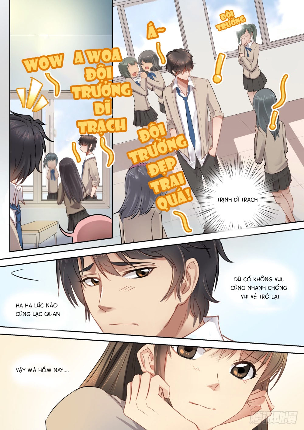 Người Thừa Kế Giá Đáo: Hiệu Thảo Làm Loạn Đủ Chưa? Chapter 10 - 8