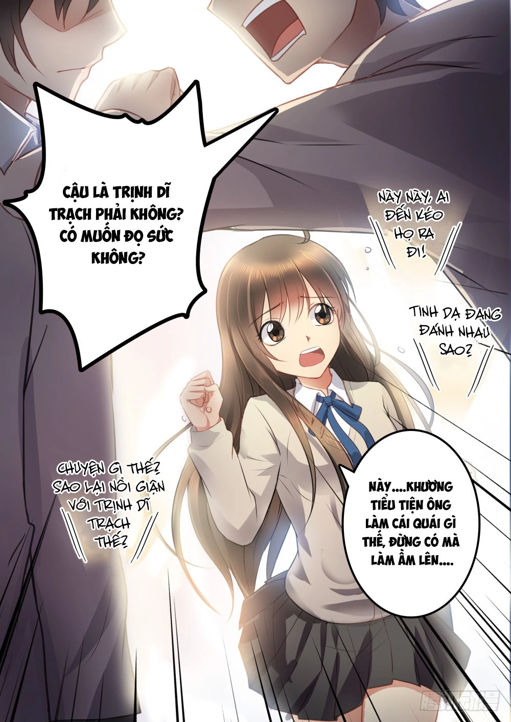 Người Thừa Kế Giá Đáo: Hiệu Thảo Làm Loạn Đủ Chưa? Chapter 11 - 2