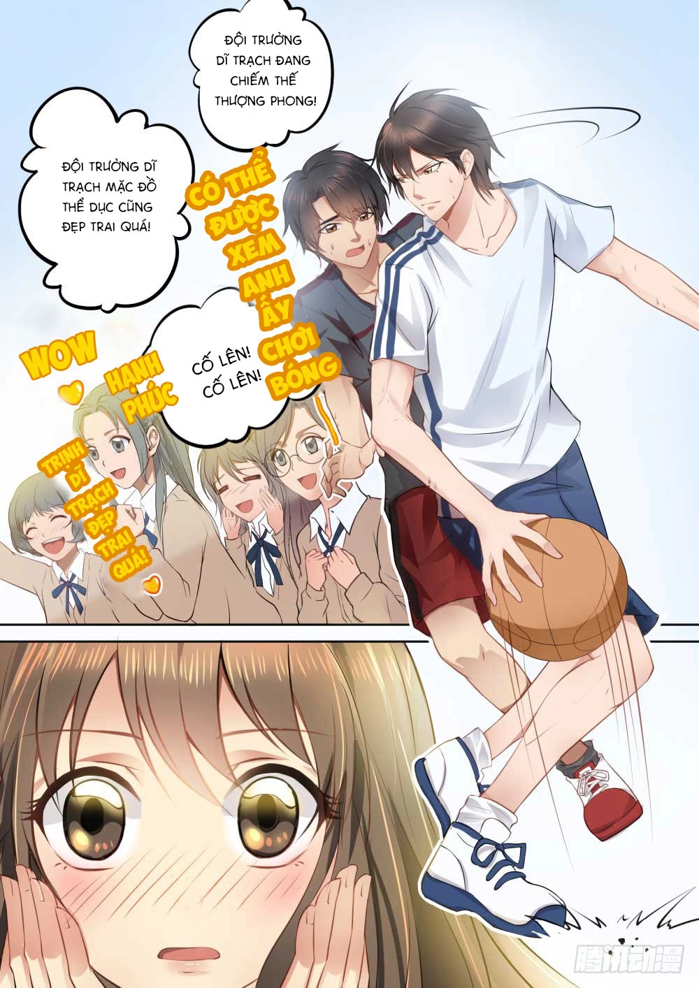 Người Thừa Kế Giá Đáo: Hiệu Thảo Làm Loạn Đủ Chưa? Chapter 11 - 6