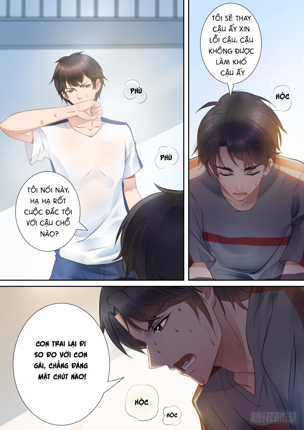 Người Thừa Kế Giá Đáo: Hiệu Thảo Làm Loạn Đủ Chưa? Chapter 11 - 9